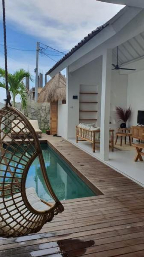 2 bed luxury w pool by Melasti Beach